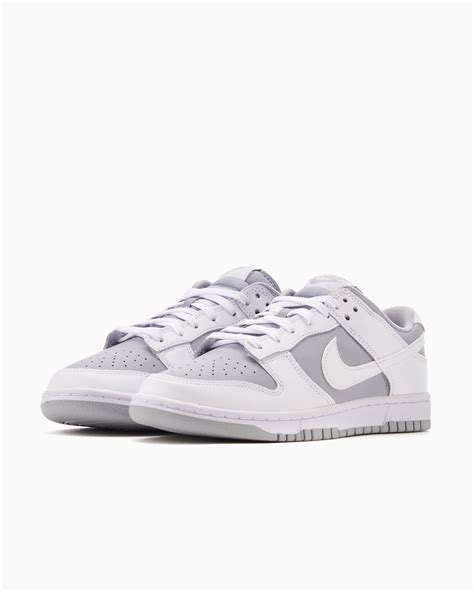 Nike Dunk niedrig Retro weiß grau Herren – DJ6188